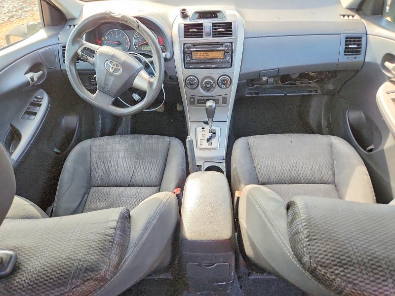 2012 Toyota Corolla s