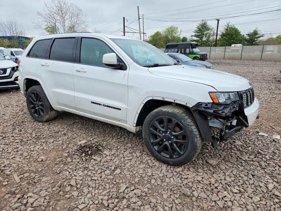 2019 Jeep Grand Cherokee Laredo