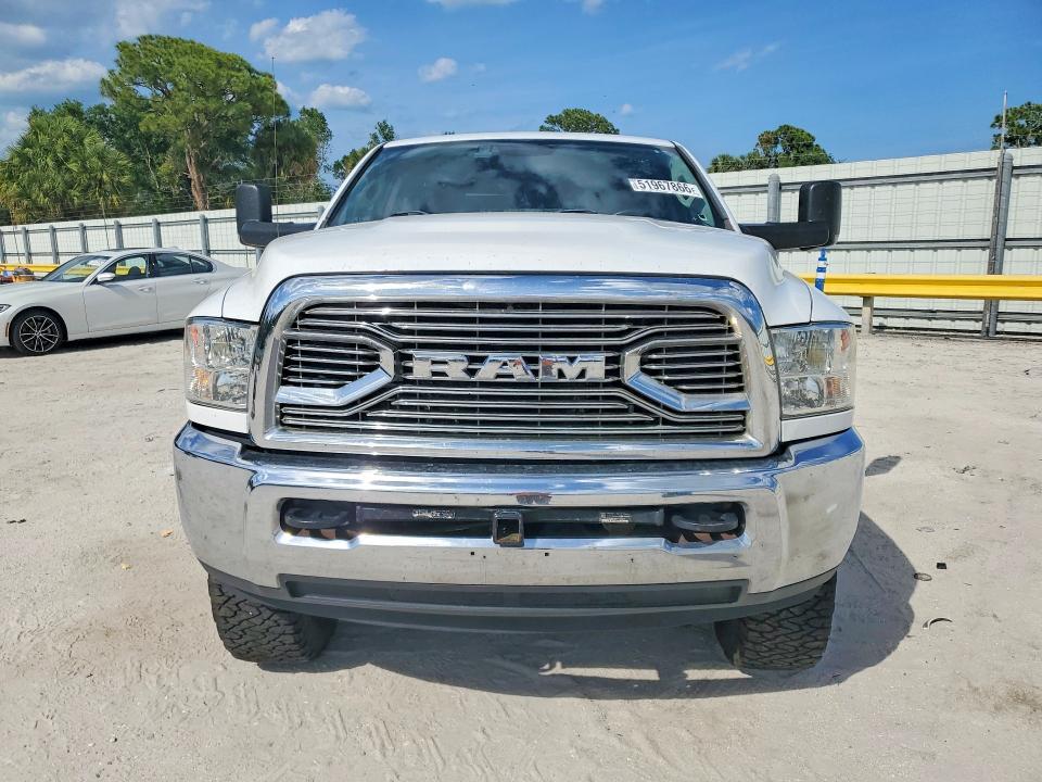 2017 Dodge RAM 3500 ST