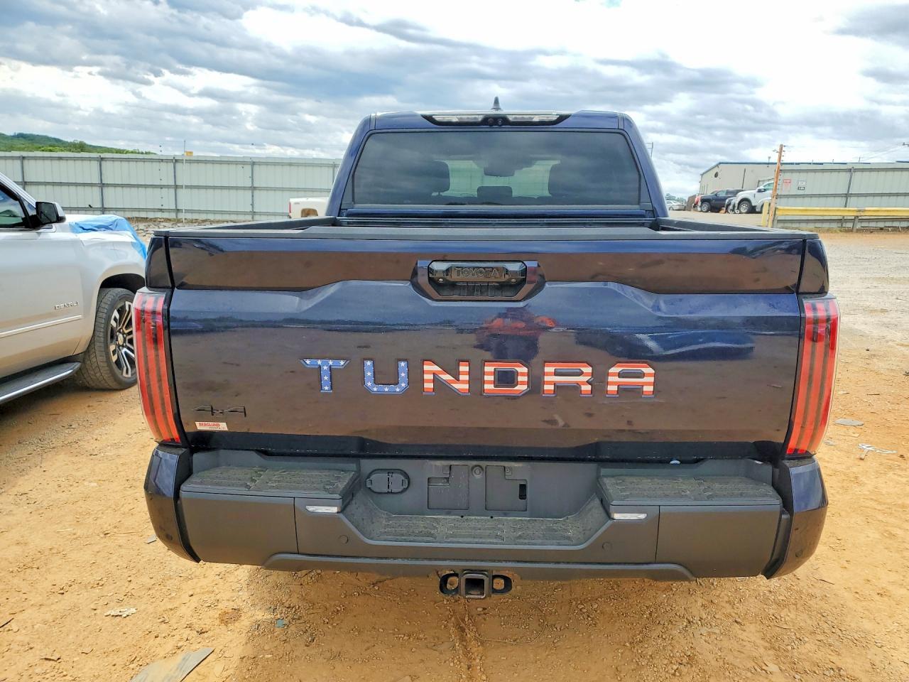 2024 Toyota Tundra Limited