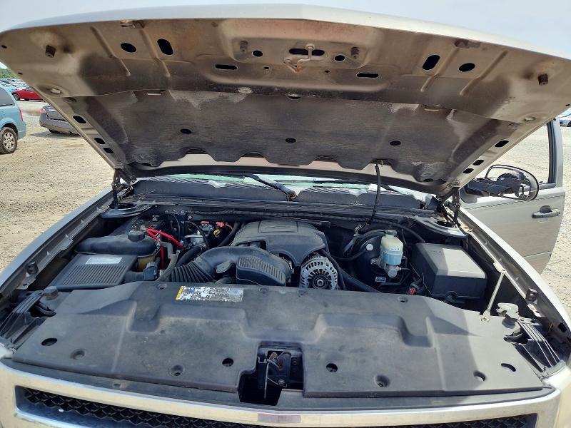 2009 Chevrolet Silverado C1500