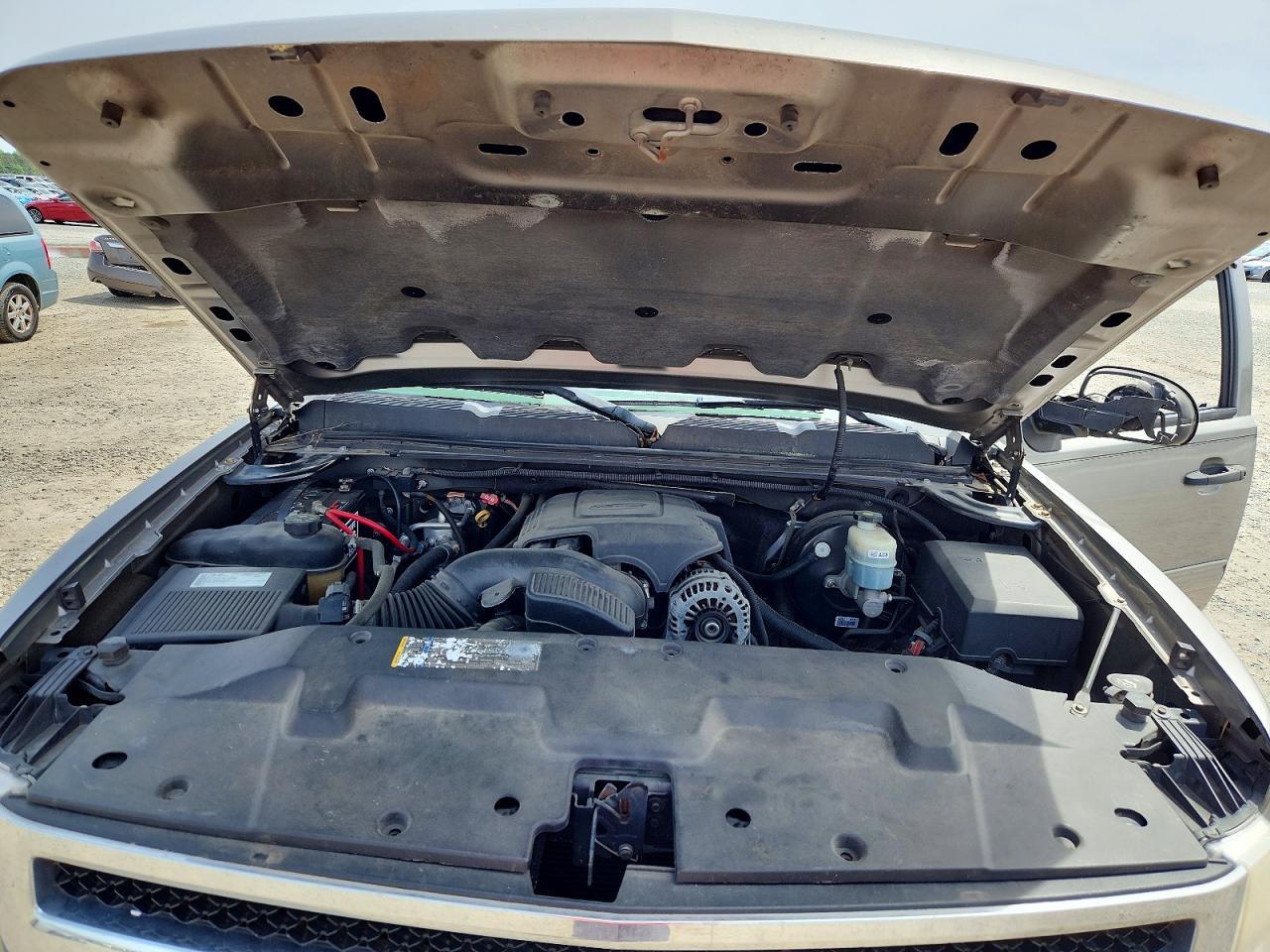 2009 Chevrolet Silverado C1500