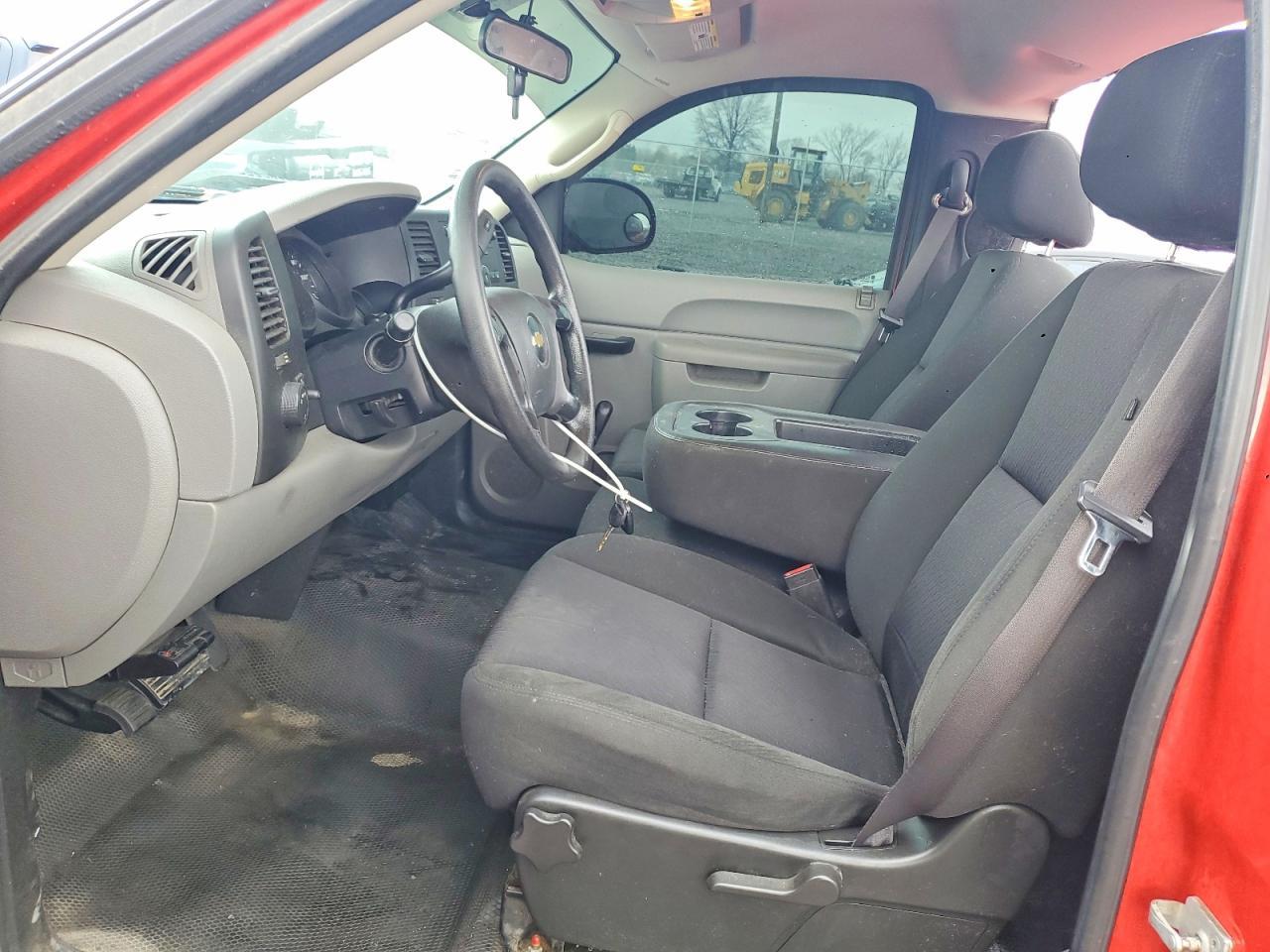 2011 Chevrolet Silverado C1500