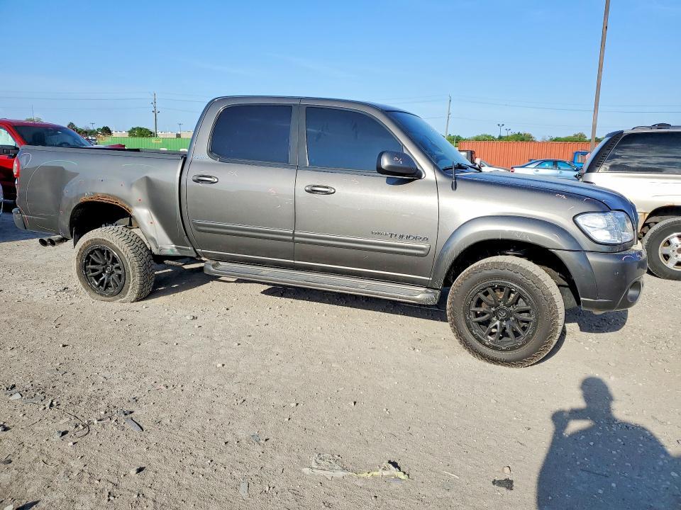 2004 Toyota Tundra Double Cab Limited