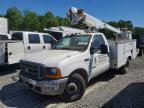 2000 Ford F350 Super Duty Bucket Truck