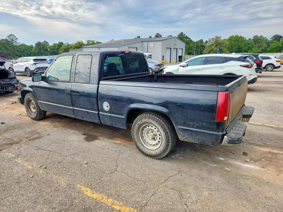 1998 Chevrolet Gmt-400 C1500