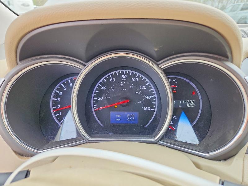 2012 Nissan Murano s