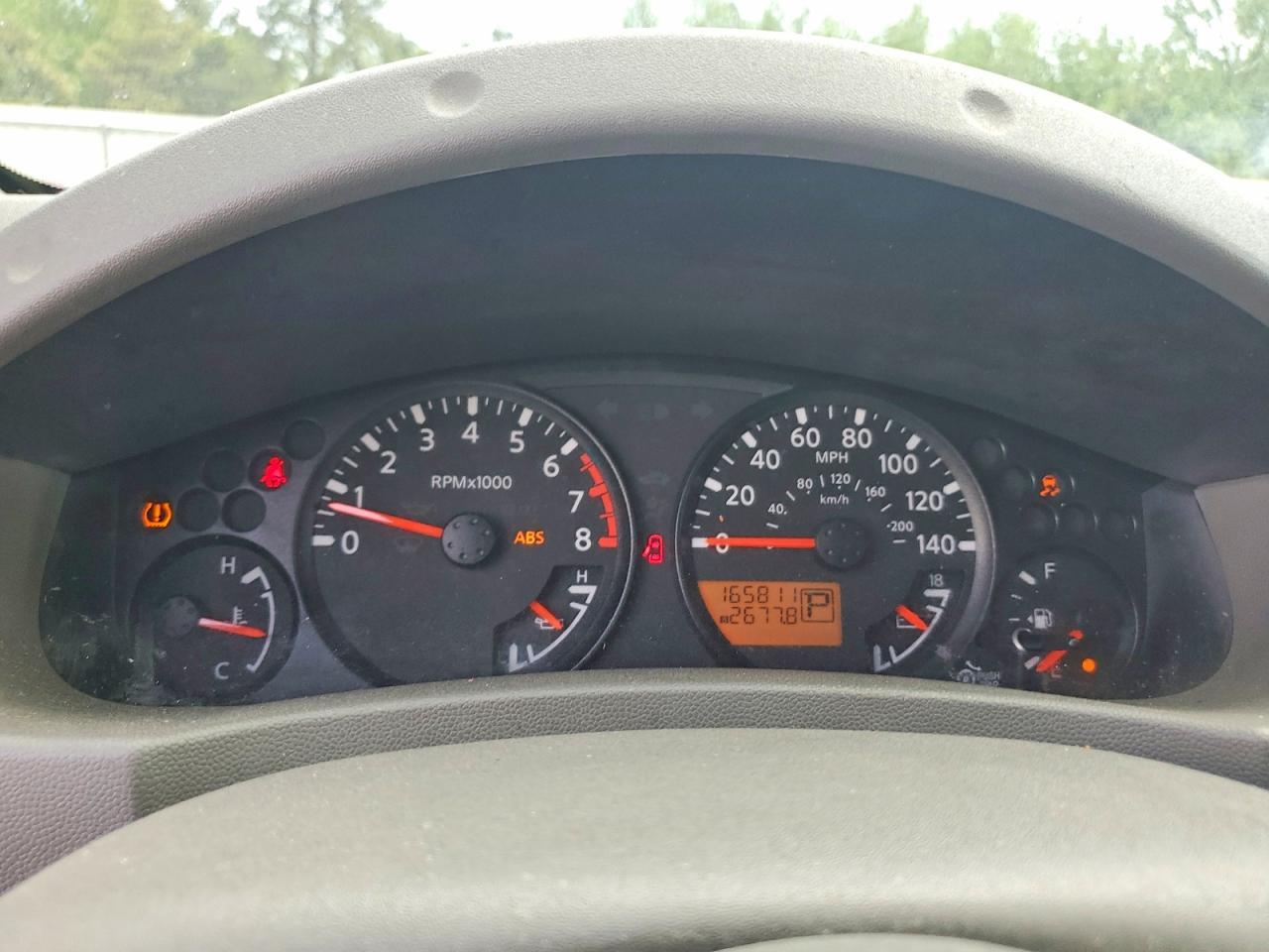 2018 Nissan Frontier S