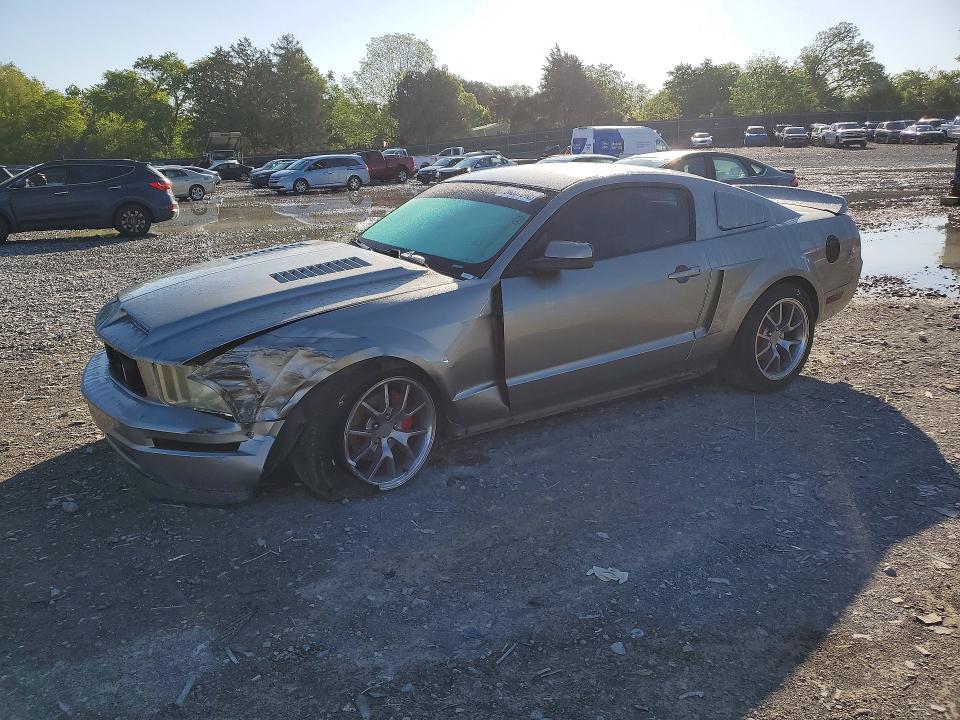 2008 Ford Mustang