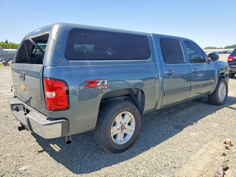 2011 Chevrolet Silverado K1500 LT