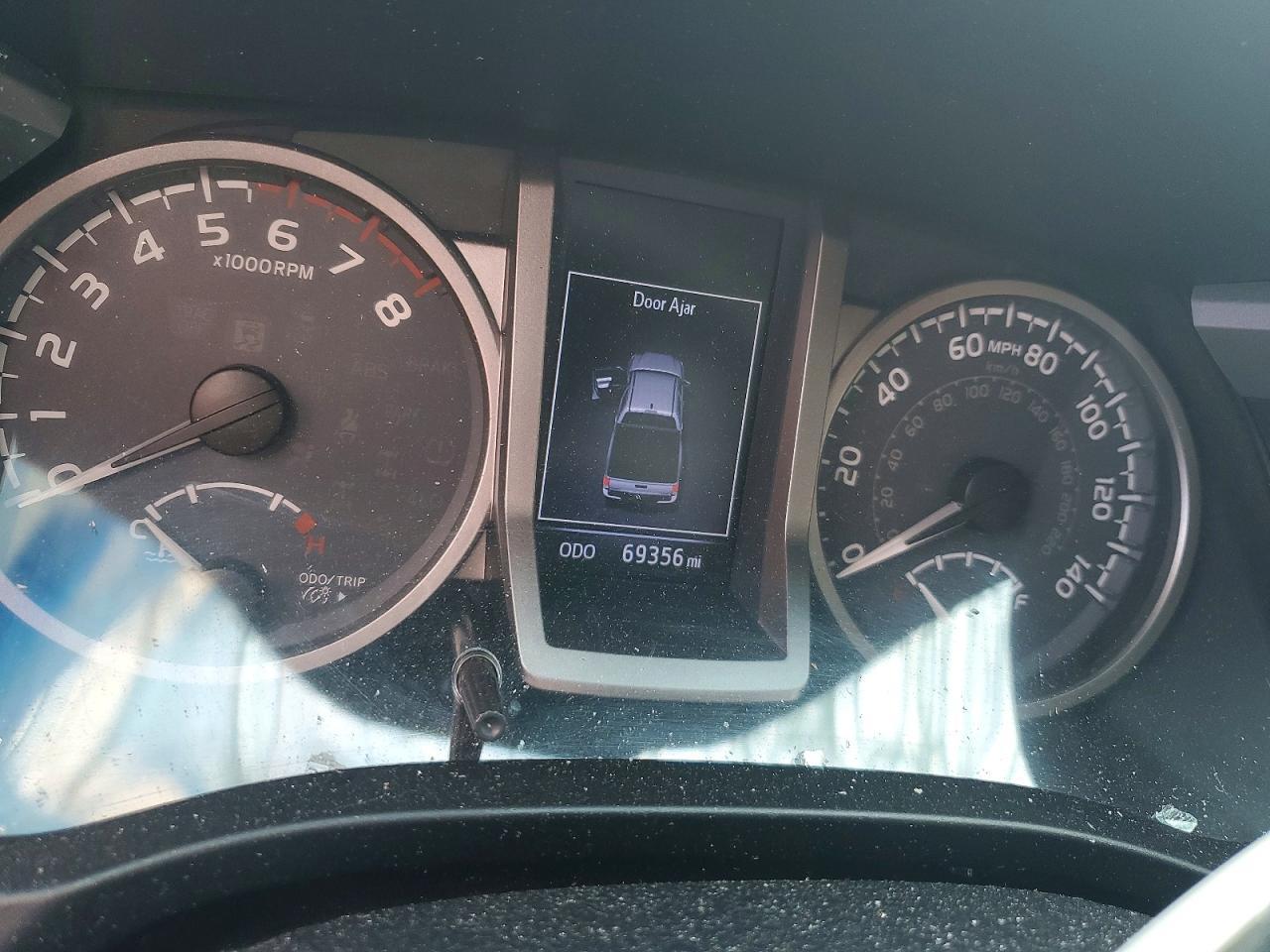 2018 Toyota Tacoma SR5
