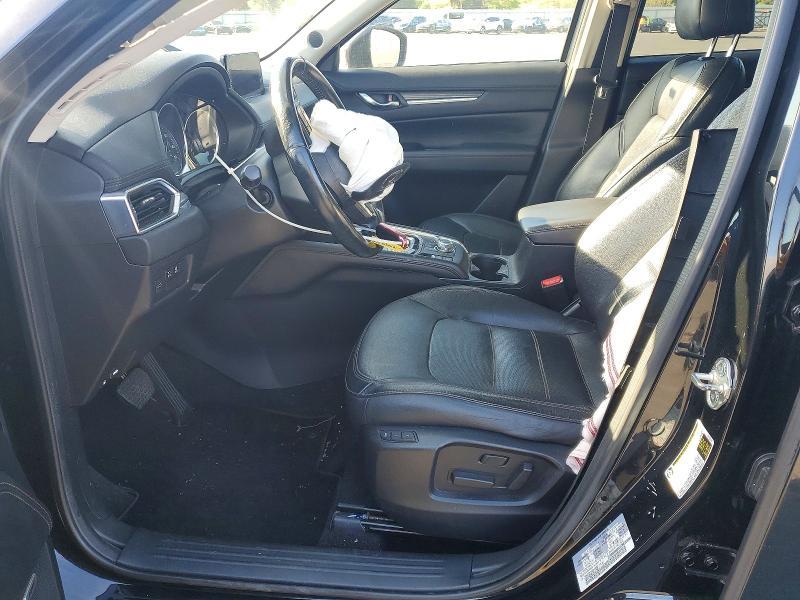 2017 Mazda Cx-5 Grand Touring