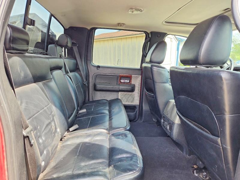 2005 Ford F150 Supercrew