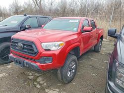 2022 Toyota Tacoma SR V6 en venta en Woodhaven, MI