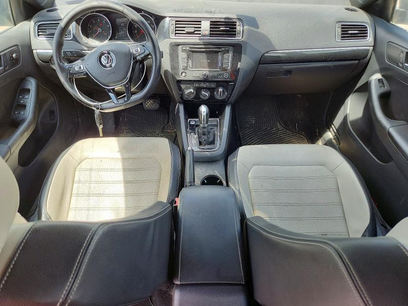 2015 Volkswagen Jetta se