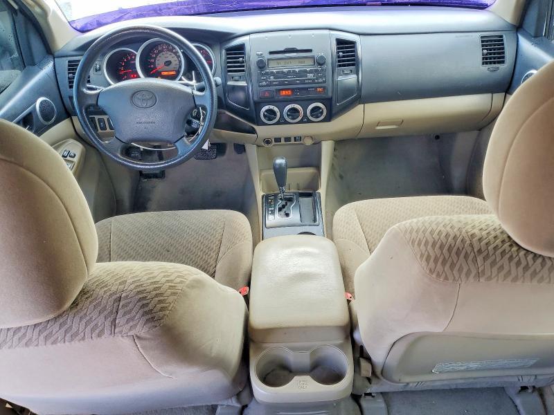 2010 Toyota Tacoma Prerunner V6