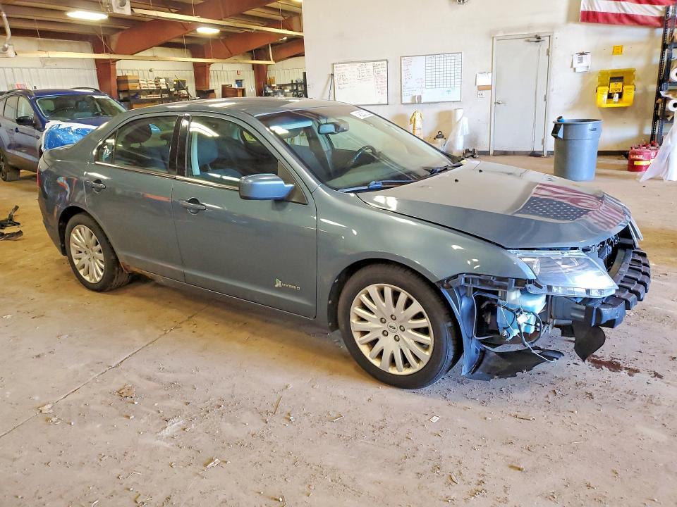 2011 Ford Fusion Hybrid
