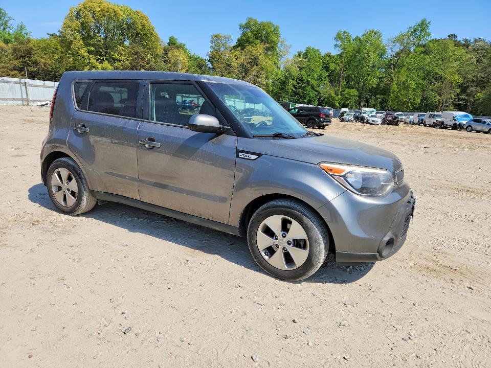 2015 KIA Soul Base