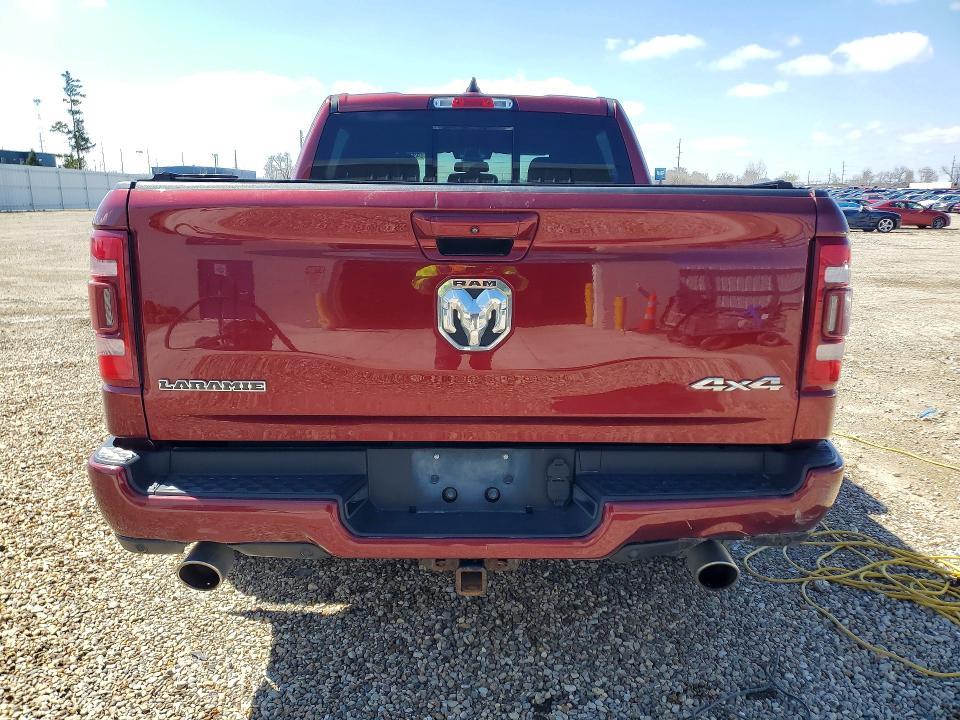 2020 Dodge 1500 Laramie