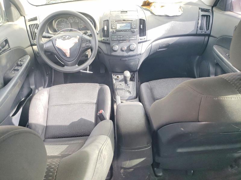 2012 Hyundai Elantra Touring gls