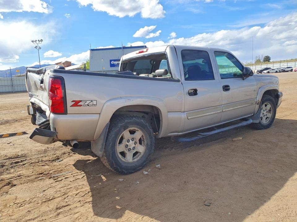 2004 Chevrolet Silverado K1500