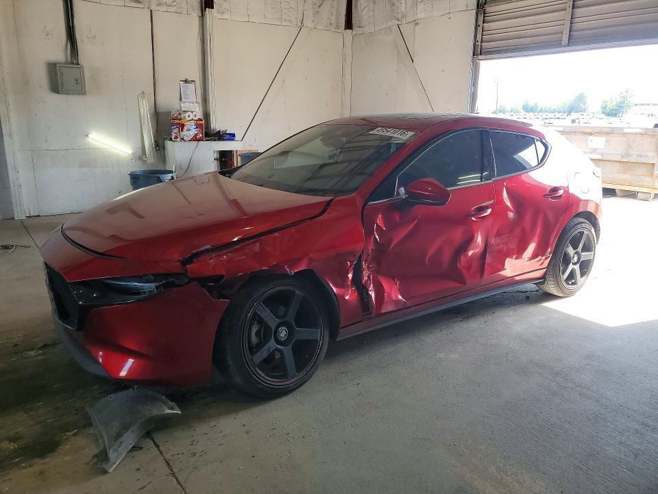 2021 Mazda 3 Premium