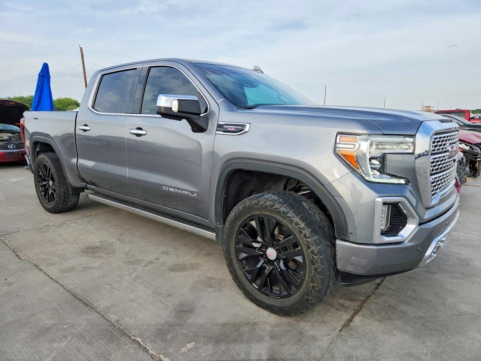 2021 GMC Sierra K1500 Denali