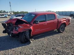 Salvage trucks for sale at Thonotosassa, FL auction: 2020 Toyota Tacoma TRD Sport