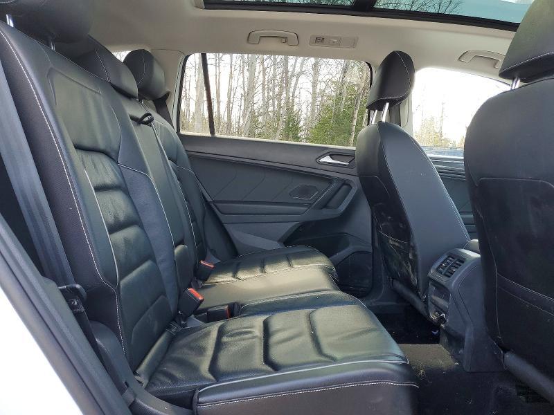 2021 Volkswagen Tiguan sel Premium R-line