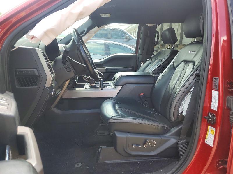 2020 Ford F150 Supercrew