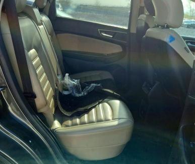 2017 Ford Edge sel