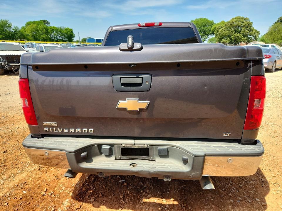 2010 Chevrolet Silverado C1500 LT