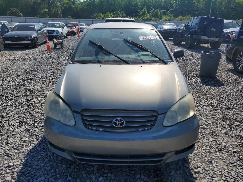 2003 Toyota Corolla ce