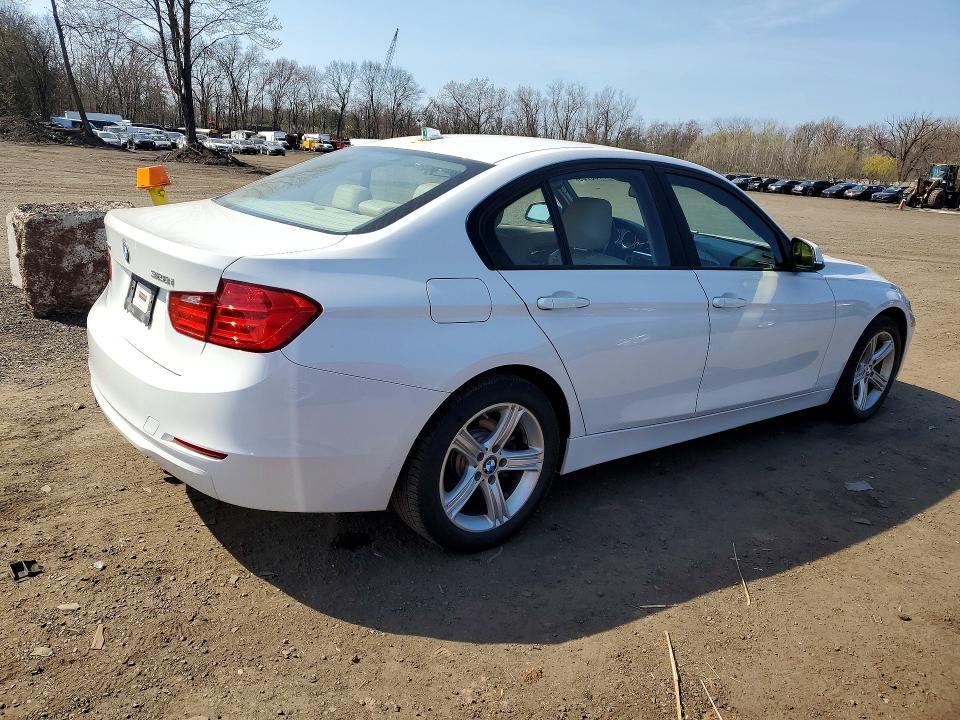 2015 BMW 328 xi Sulev