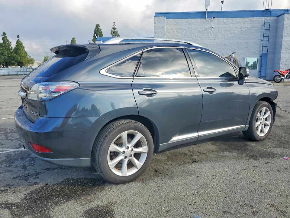 2010 Lexus Rx 350 Base