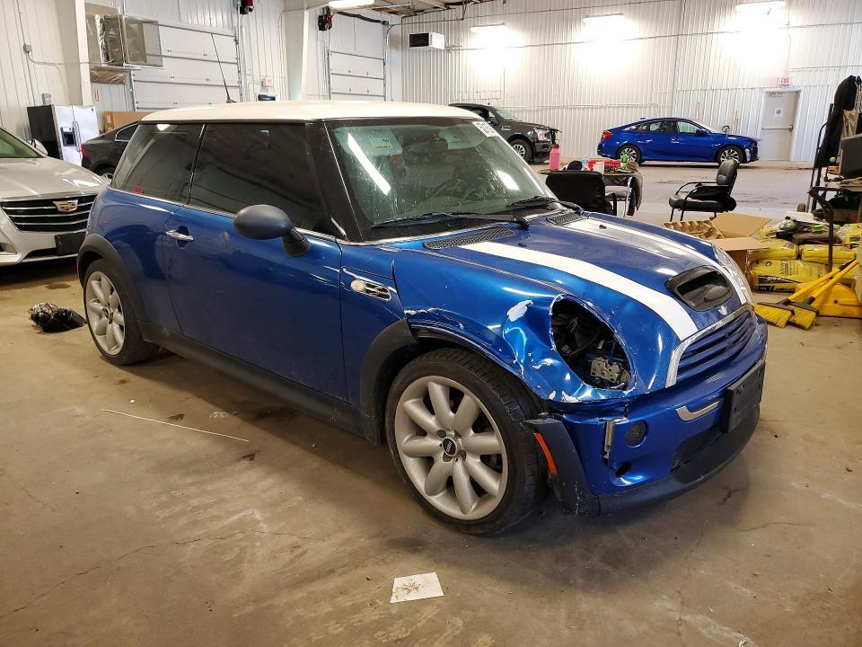 2006 Mini Cooper s