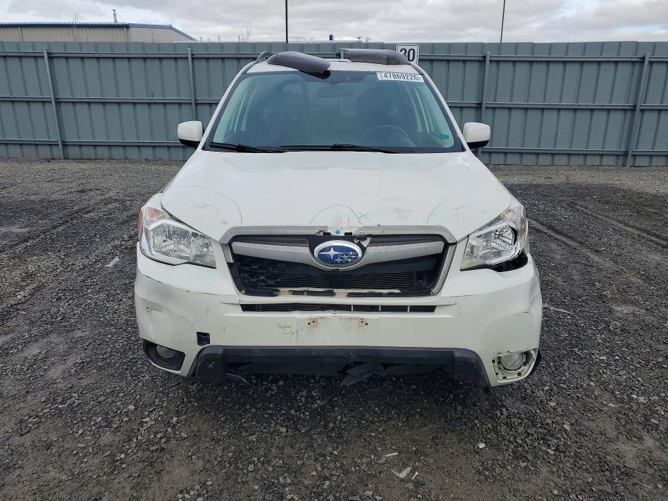 2016 Subaru Forester 2.5i Limited