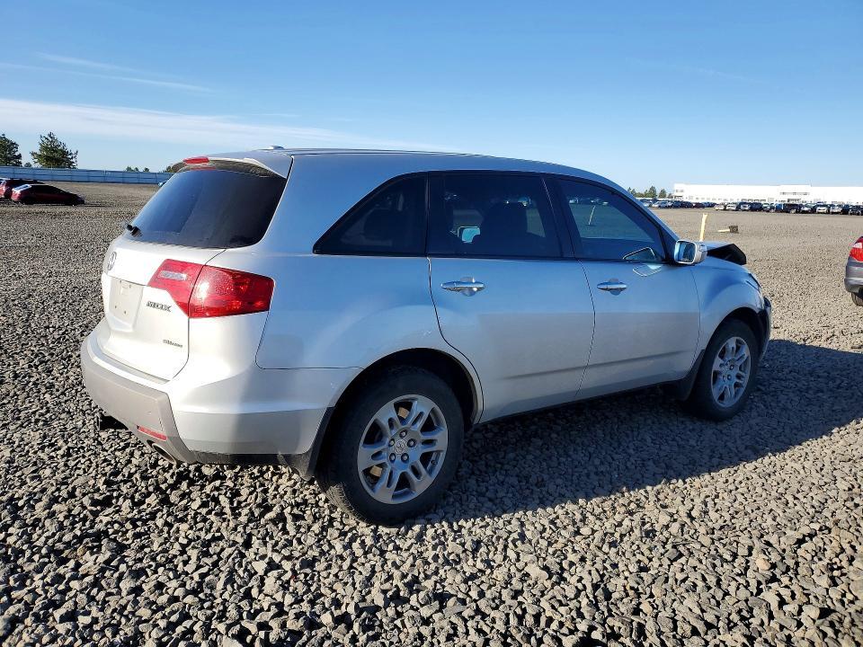 2009 Acura MDX