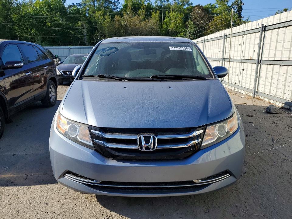 2014 Honda Odyssey exl