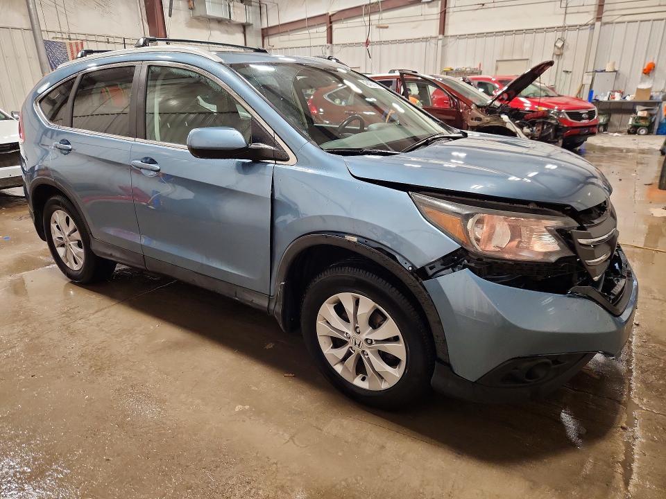 2014 Honda Cr-v exl