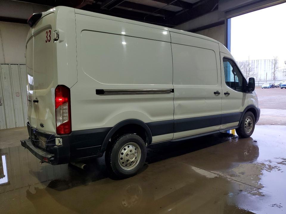 2023 Ford Transit 250 Delivery van