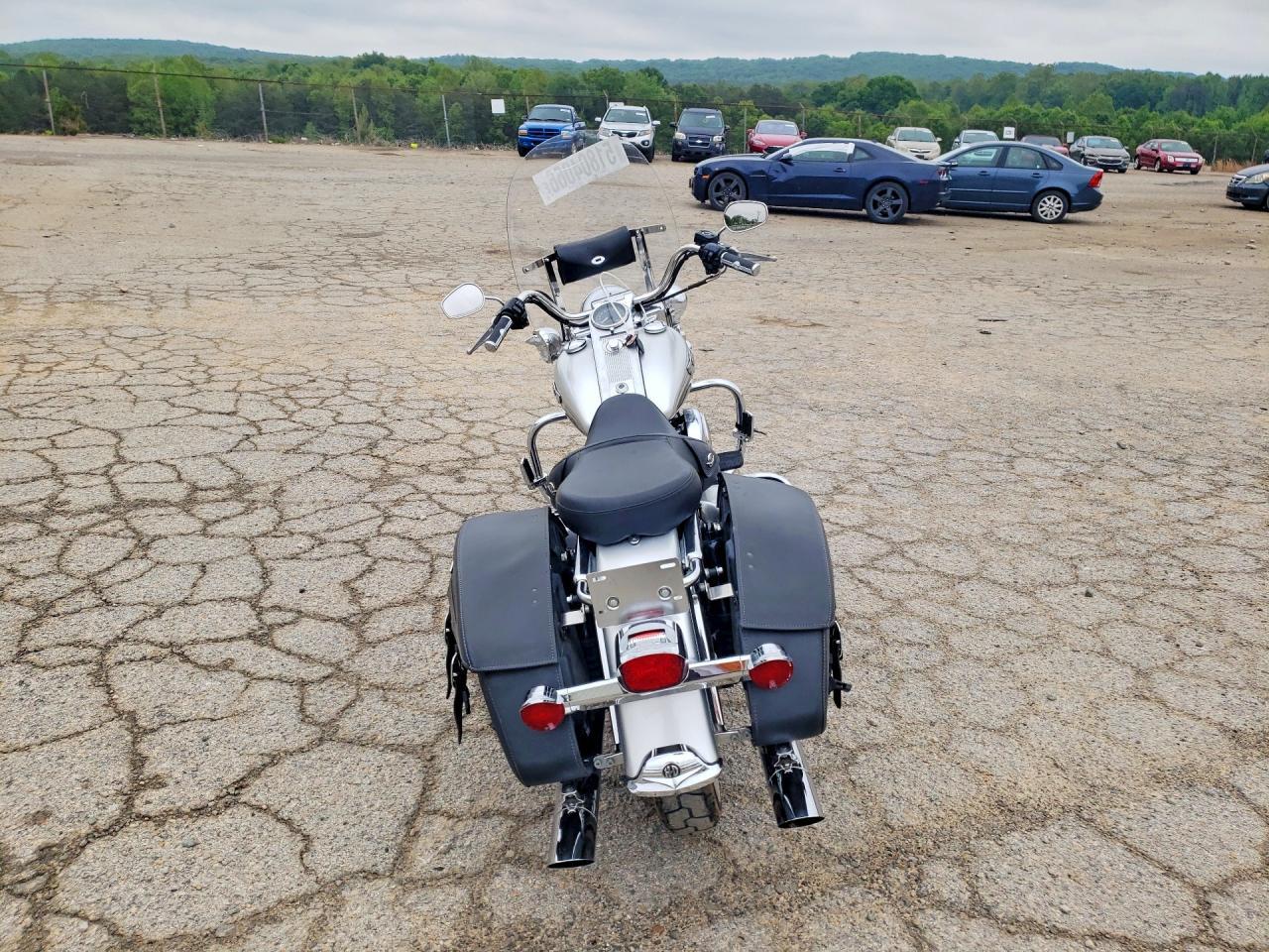 2003 Harley-Davidson Flhrci Anniversary