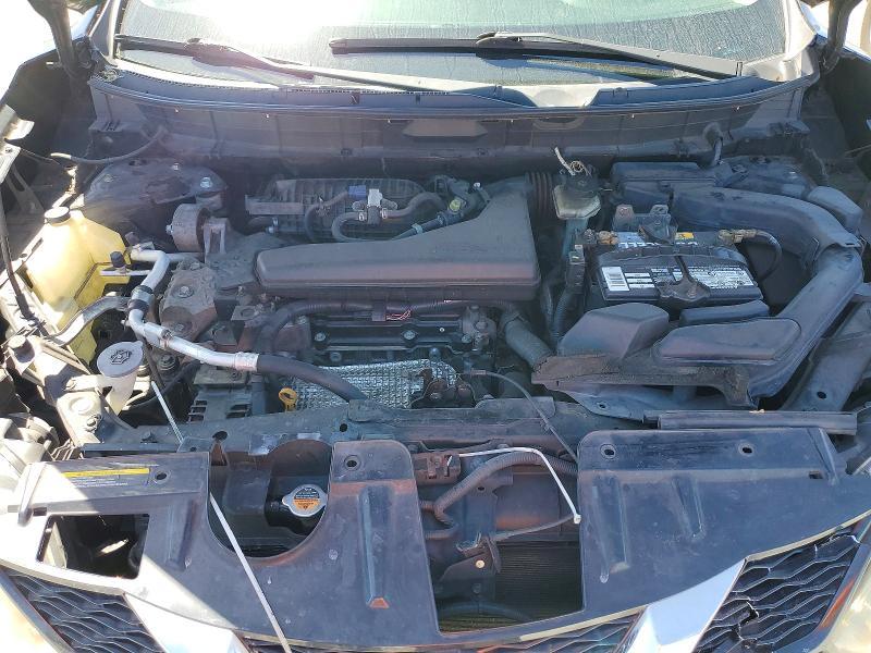 2014 Nissan Rogue sv