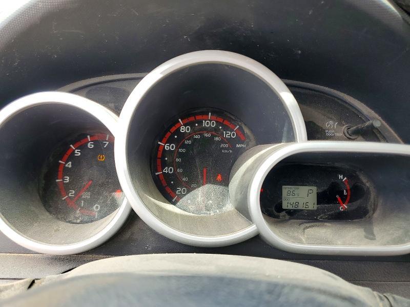 2009 Toyota Matrix 4DR