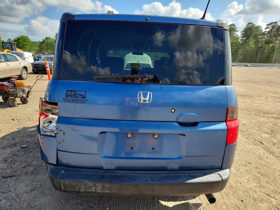2006 Honda Element ex
