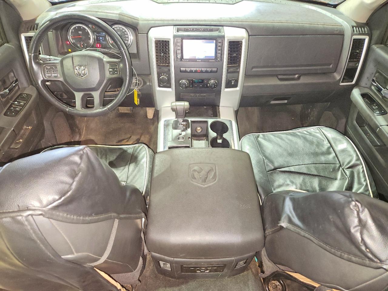2012 Dodge RAM 1500 Sport