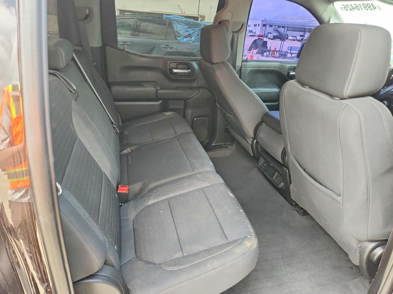 2020 Chevrolet Silverado C1500 LT