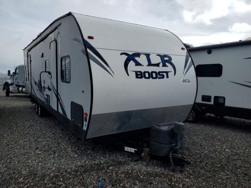 2020 Foresriver 2020 Forest River XLR Boost Camper
