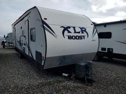 Salvage cars for sale from Copart Reno, NV: 2020 Foresriver 2020 Forest River XLR Boost Camper