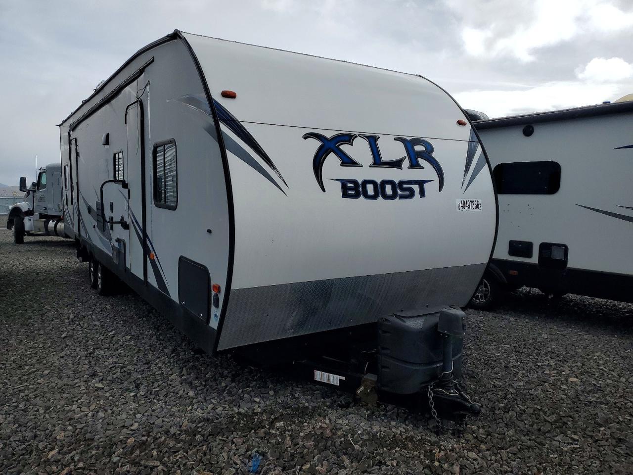 2020 Foresriver 2020 Forest River XLR Boost Camper